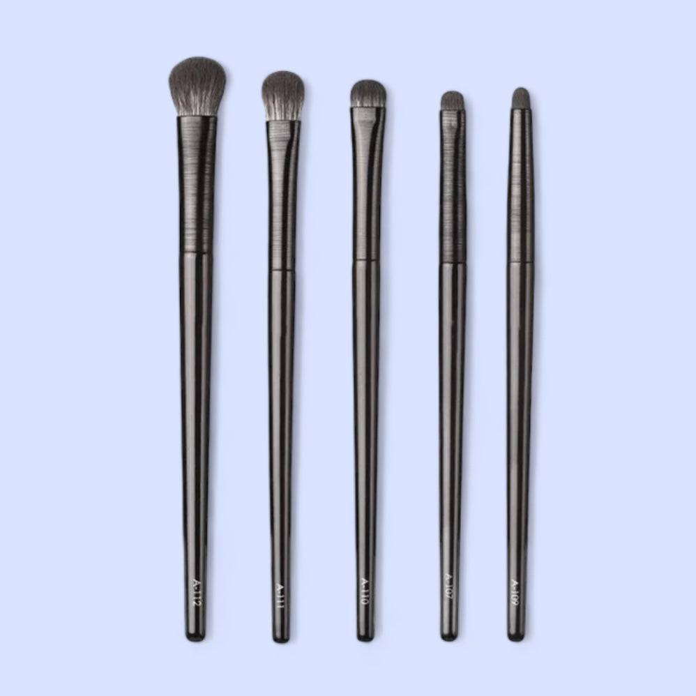 Eye Brushes (Set of 5)