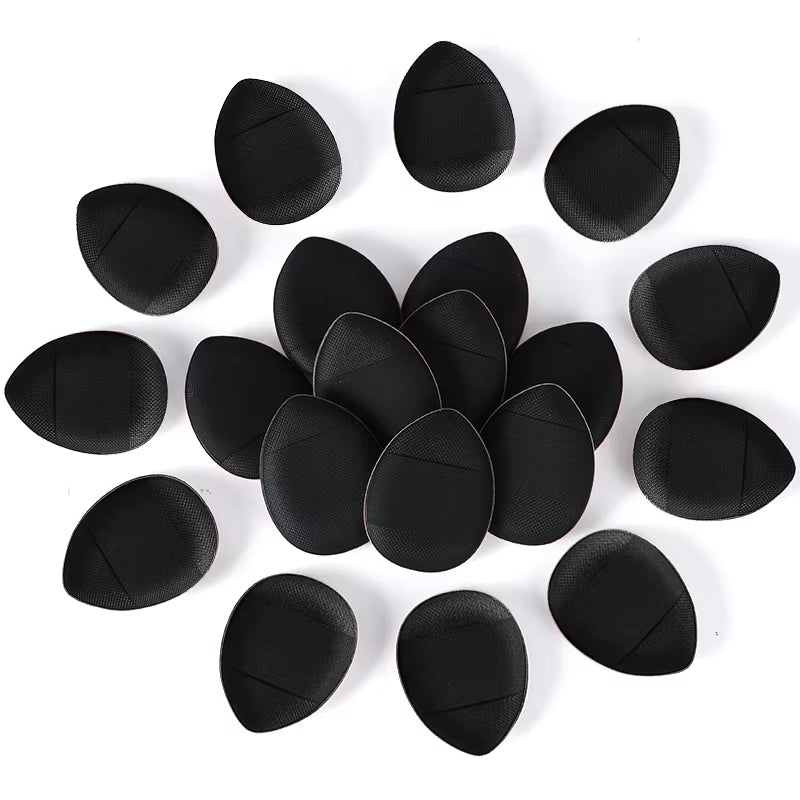 5/10/20Pcs Mini Finger Sponge Puff for Makeup Foundation Powder Detail Face Concealer Cream Blend Cosmetic Sponges Accessories