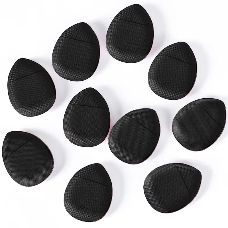 5/10/20Pcs Mini Finger Sponge Puff for Makeup Foundation Powder Detail Face Concealer Cream Blend Cosmetic Sponges Accessories