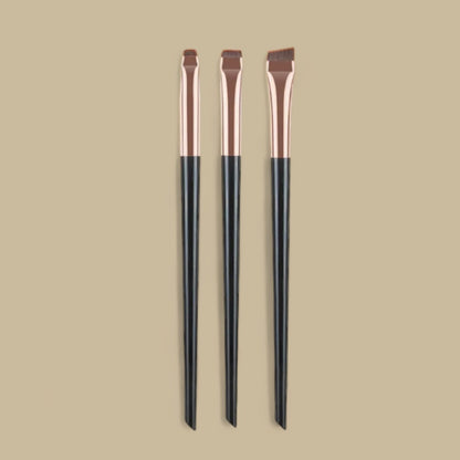 Eye/Brow Brushes (Set of 3)