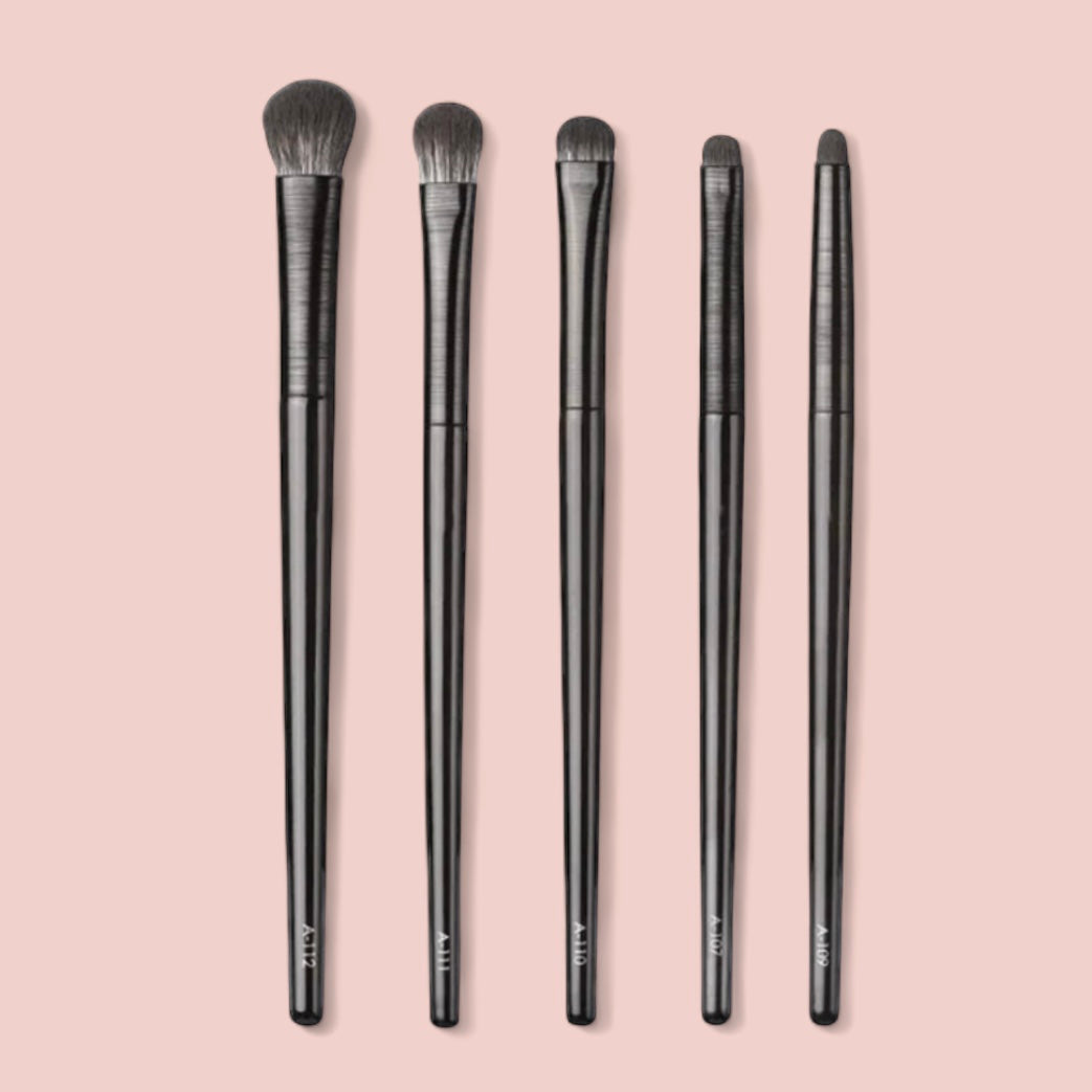 Eye Brushes (Set of 5)