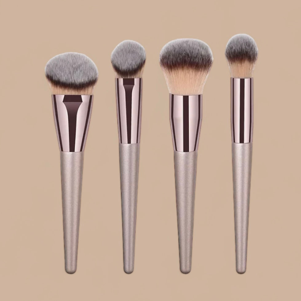 Makeup Brushes (Set 4)