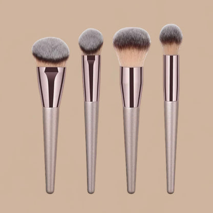 Makeup Brushes (Set 4)