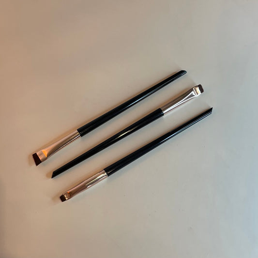 Eye/Brow Brushes (Set of 3)