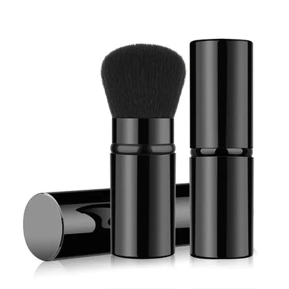 1Pcs Professional Makeup Brushes Retractable Blusher Powder Foundation Face Concealer Kabuki Makeup Brush Cosmetic Tools